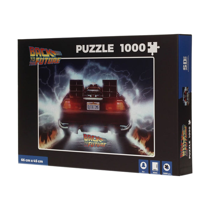 Puzzle SD Toys Multicolor Carton