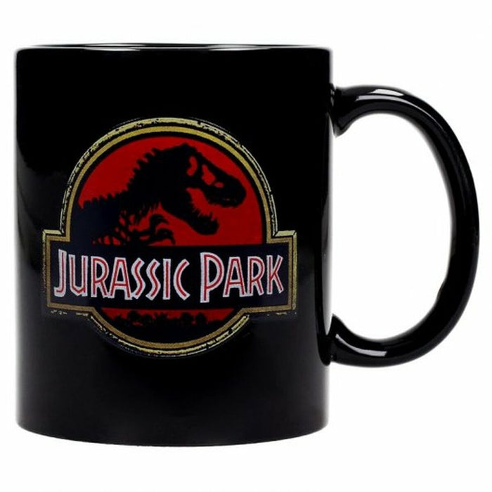 Hrnek SD Toys Jurassic Park Alb