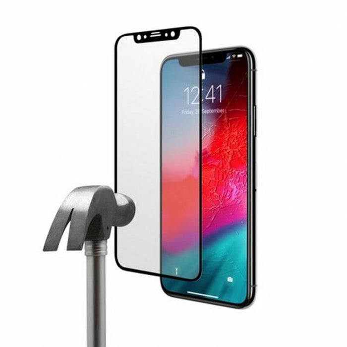 Membrană de Protecție pentru Ecran Sticlă Temperată Unotec iPhone XS Max Apple