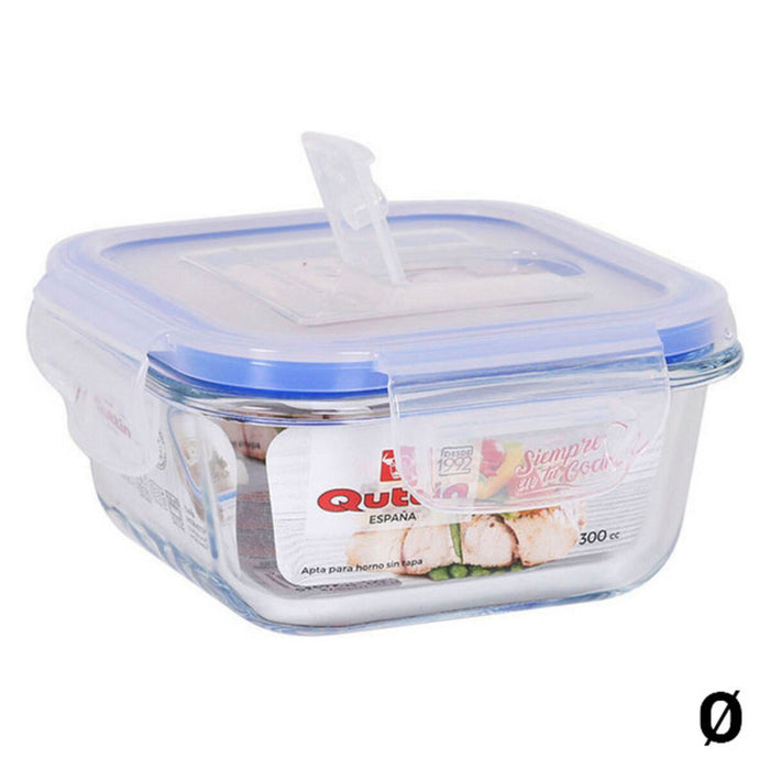 Cutie pentru prânz ermetică Quttin