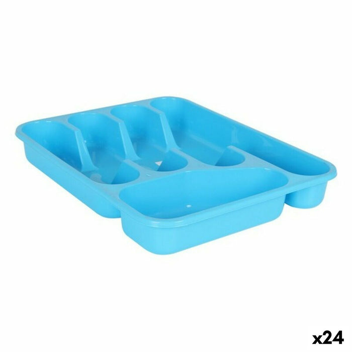 Organizator pentru tacâmuri Dem Lacis 33 x 26 x 5 cm (24 Unități)
