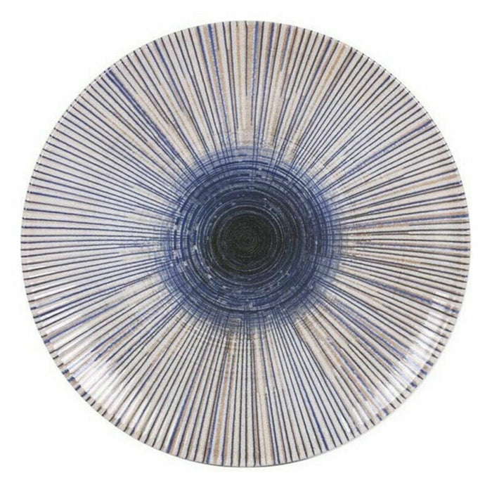 Farfurie pentru desert La Mediterránea Irys 20 x 20 x 2 cm (12 Unități) (20 cm)
