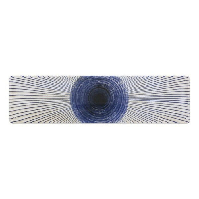 Farfurie Adâncă La Mediterránea Irys Dreptunghiular 30 x 8 x 2 cm