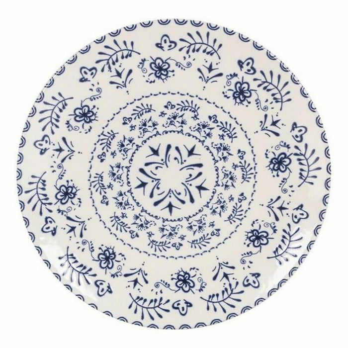 Farfurie pentru desert La Mediterránea Blur (12 Unități) (20 cm)