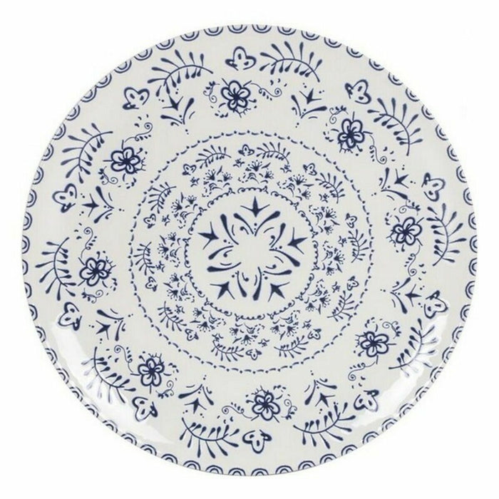 Set de farfurii La Mediterránea Blur (6 Unități) (32,5 cm)