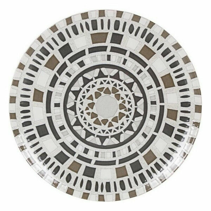 Set de farfurii La Mediterránea Barroc (6 Unități) (32,5 cm)