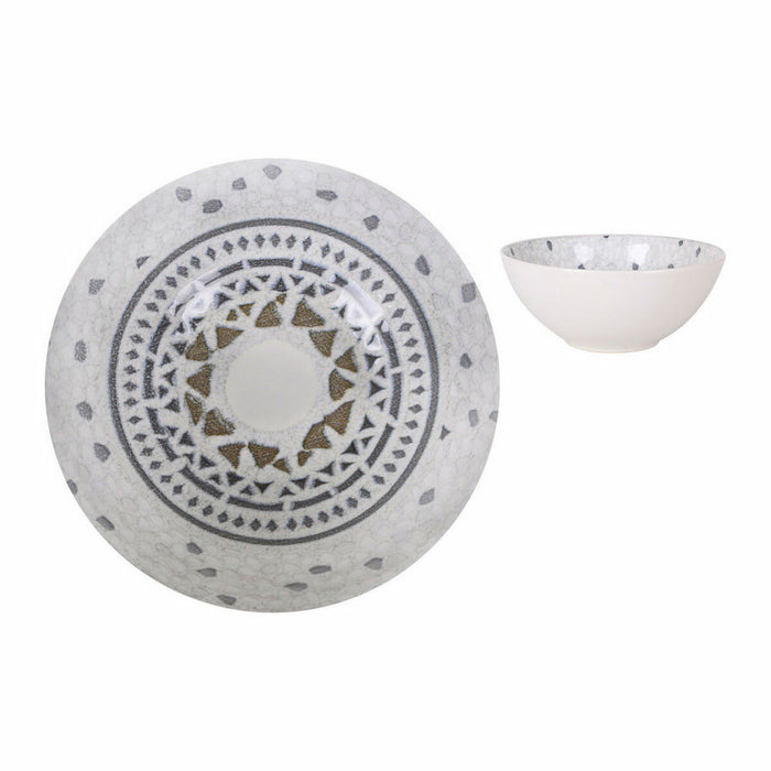 Castron La Mediterránea Barroc Porțelan Ø 16 x 7 cm