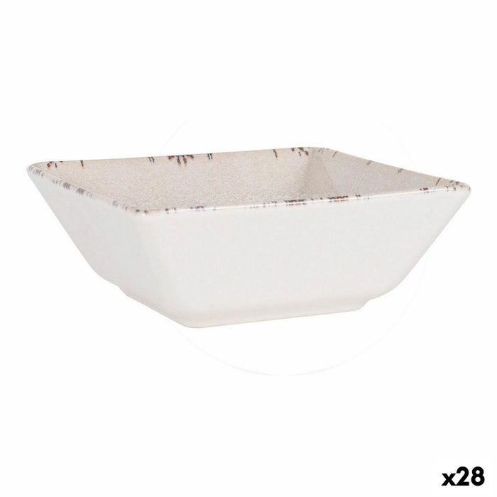 Bol La Mediterránea Etna 13 x 13 x 5 cm (28 Unități)