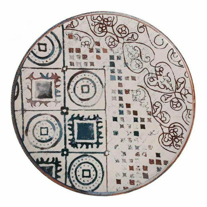 Farfurie Suport La Mediterránea Grecia Porțelan (ø 32,5 x 2,3 cm)