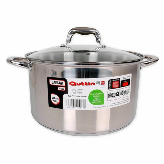 Tigaie Quttin New Caesar 10 L (ø 28 x 16,5 cm)