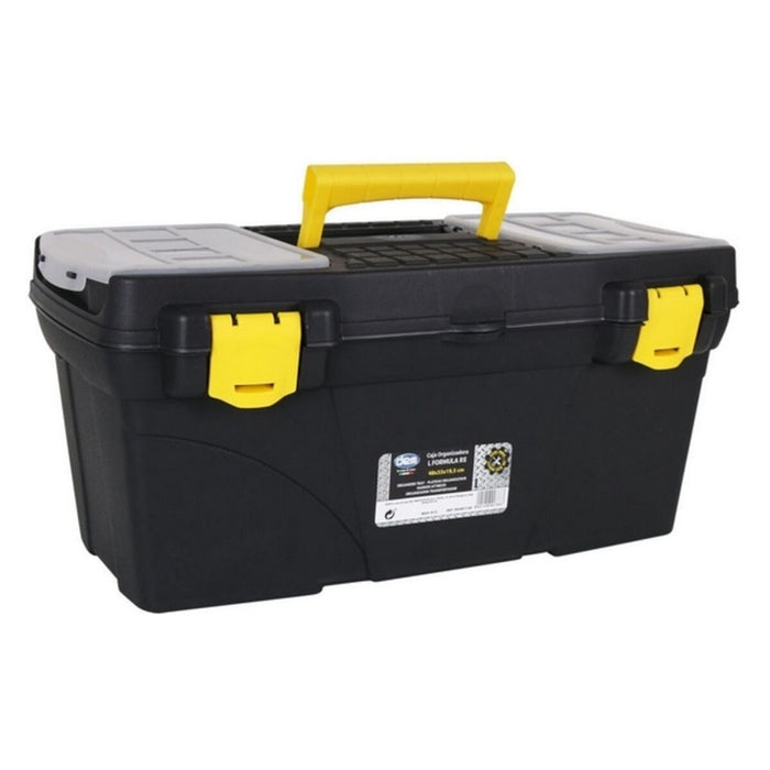Cutie de scule Bricotech Brico (48 x 25,5 x 22 cm)
