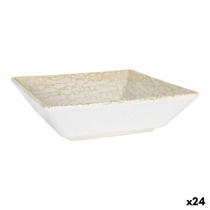 Bol La Mediterránea Sasha 18 x 18 x 5 cm (24 Unități)