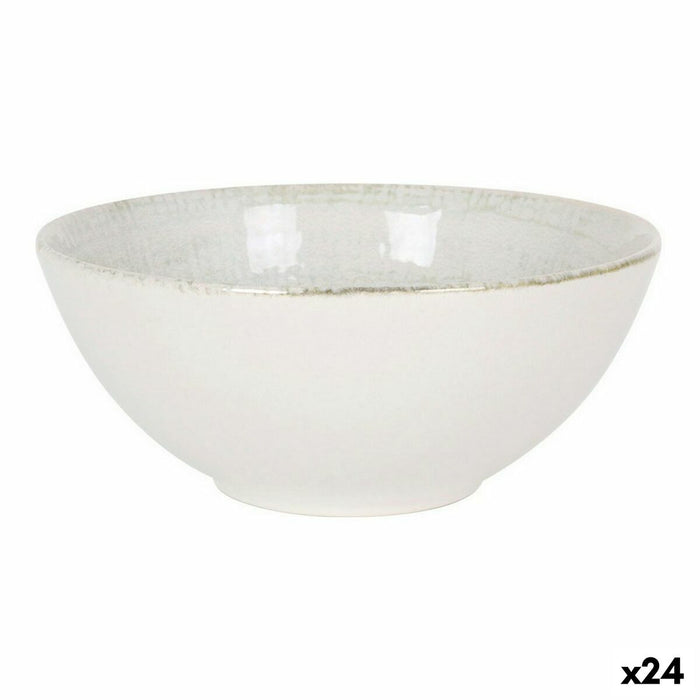 Veselă La Mediterránea Idris Porțelan Ø 16 x 7 cm (24 Unități)