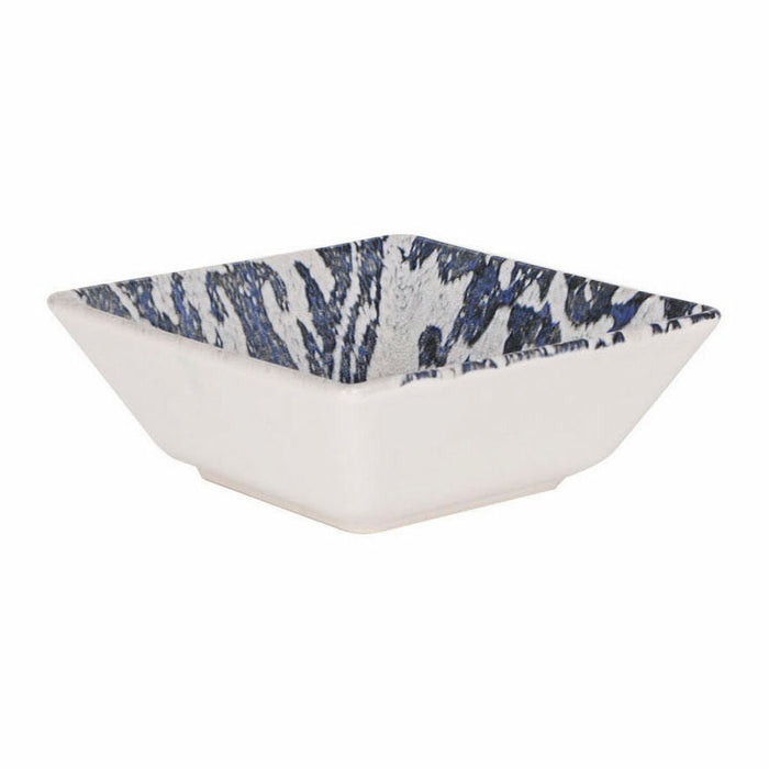 Castron La Mediterránea Horus Porțelan Alb 13 x 13 x 5 cm