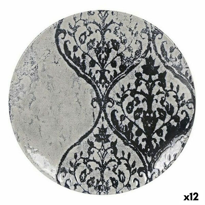 Farfurie pentru desert La Mediterránea Horus (12 Unități) (20 cm)