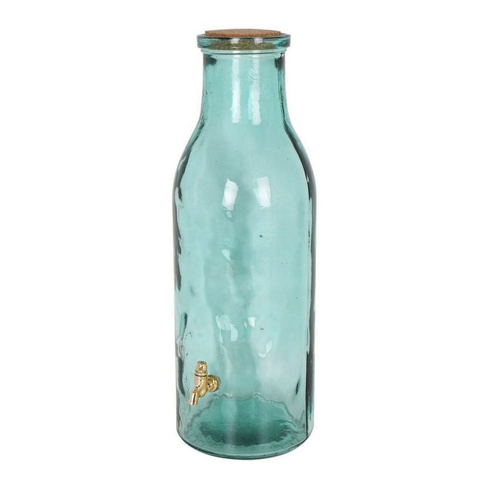 Sticlă din sticlă La Mediterránea Olivar Robinet 5 L