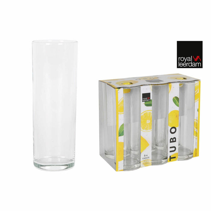 Set de pahare Royal Leerdam Lemon 4 Unități 310 ml (6 Piese)