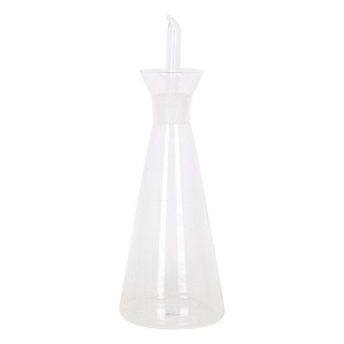 Dispenser pentru Ulei La Mediterránea Igari Sticlă borosilicată Silicon
