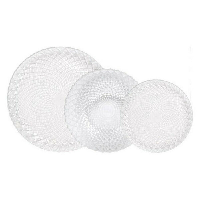 Veselă La Mediterránea Diamond 18 Piese