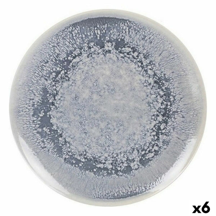 Farfurie Suport La Mediterránea Adhara (6 Unități) (ø 32,5 x 2,3 cm)