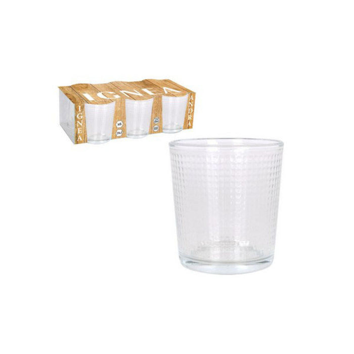 Set de pahare La Mediterránea Ignea andra 6 Unități (6 pcs)