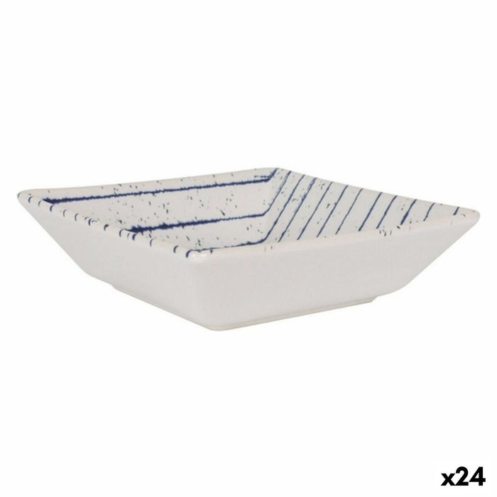 Bol La Mediterránea Arago 18 x 18 x 5 cm (24 Unități)