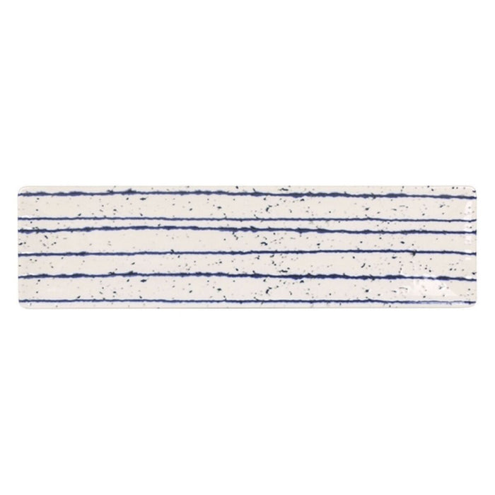 Platou pentru Servire La Mediterránea Arago Dreptunghiular 30 x 8 x 2 cm