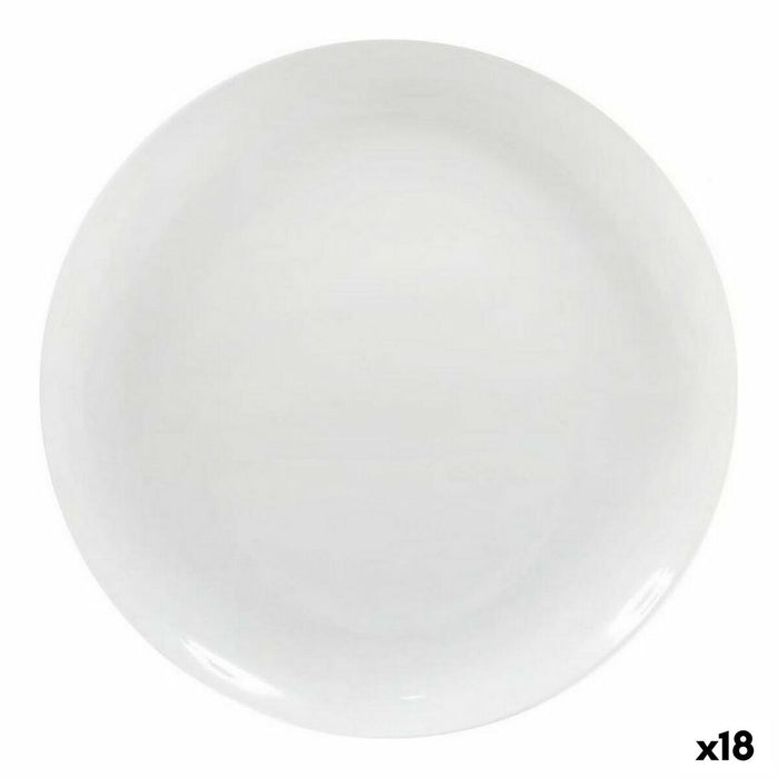 Platou Plat La Mediterránea Mobius (18 Unități) (Ø 27 cm)