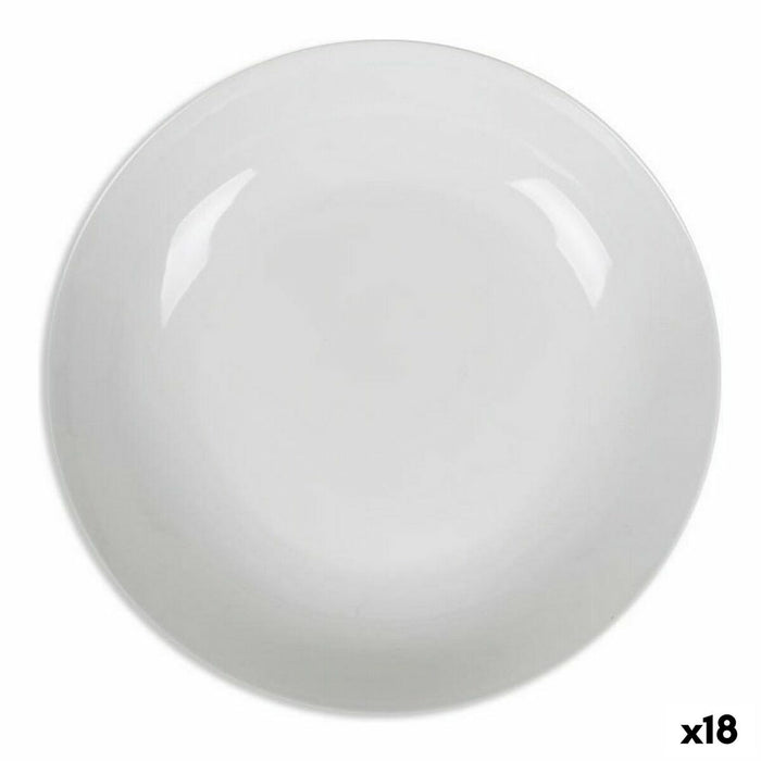 Farfurie Adâncă La Mediterránea Mobius (18 Unități) (Ø 21 cm)