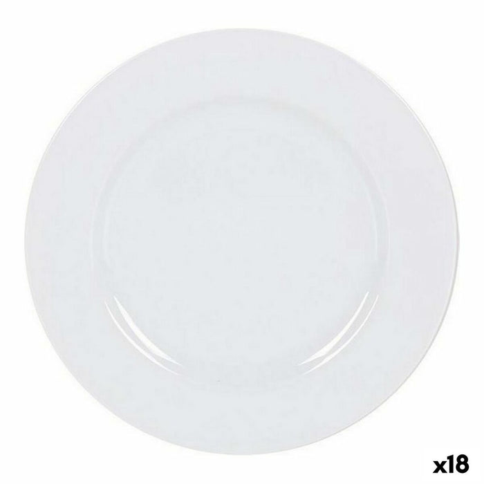 Farfurie pentru desert La Mediterránea Felit (18 Unități) (ø 19 cm)
