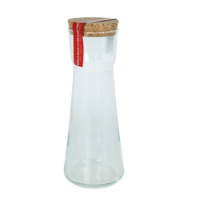Sticlă din sticlă Royal Leerdam Balice Plută 1L (6 Unități)
