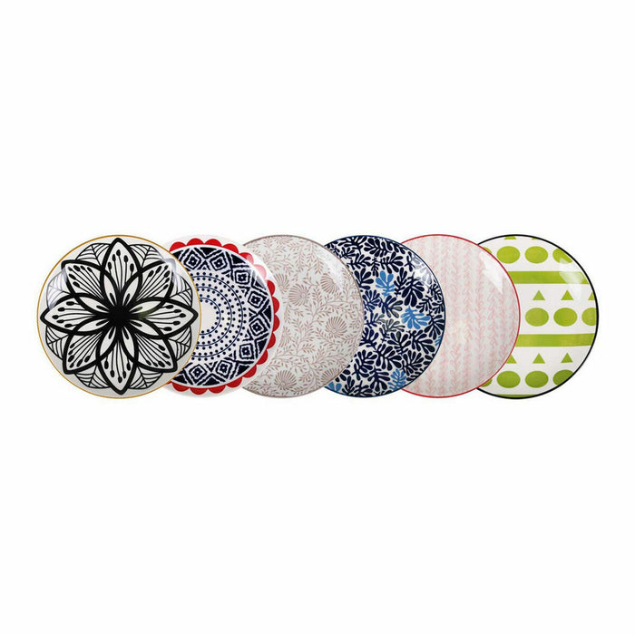 Platou pentru Servire Hanae japonez (ø 20,3 x 2,5 cm)