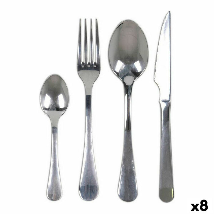 Set de Tacâmuri Quttin Classic 16 Piese (8 Unități)