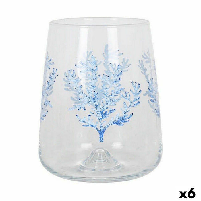 Set de pahare LAV 475 ml 4 Piese (6 Unități)