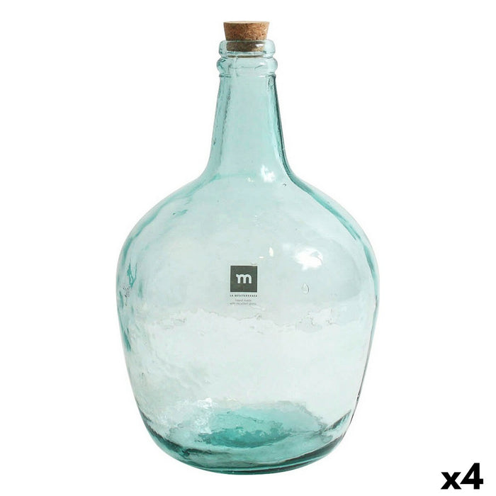 Carafă de apă Inde Apple Sticlă 4 L