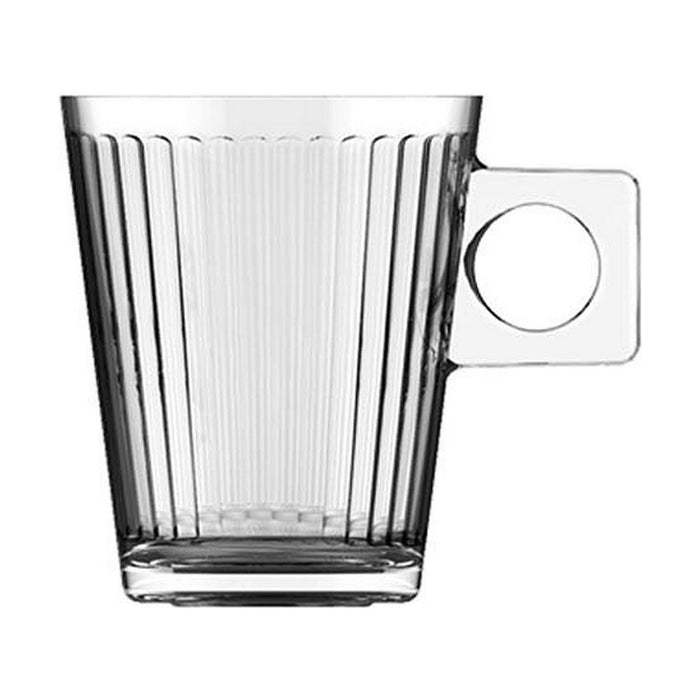 Set de Căni de Cafea Inde Lima lineal (3 Piese) (24 Unități)