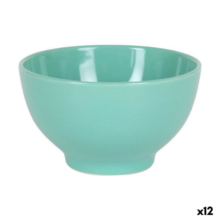 Castron Verde Ceramică 700 ml (12 Unități)