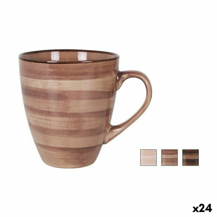 Cană tip Halbă La Mediterránea Cumbia 550 ml (24 Unități)