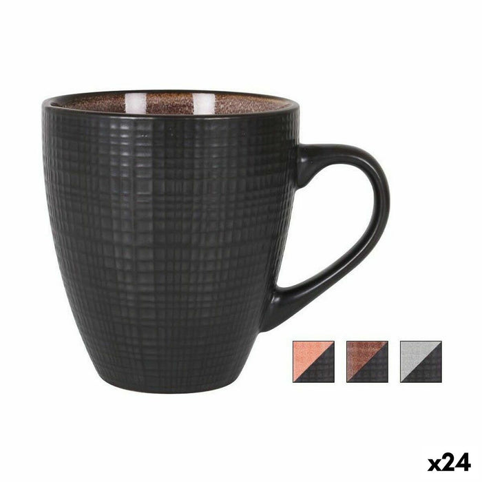 Hrnek La Mediterránea Sauvage 550 ml Ceramică (24 Unități)