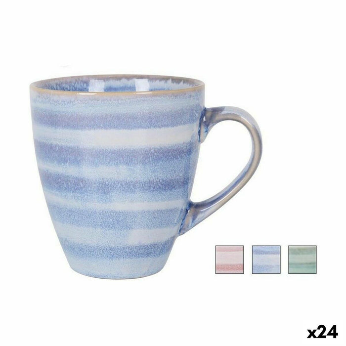 Cană tip Halbă La Mediterránea Cocolo 550 ml (24 Unități)