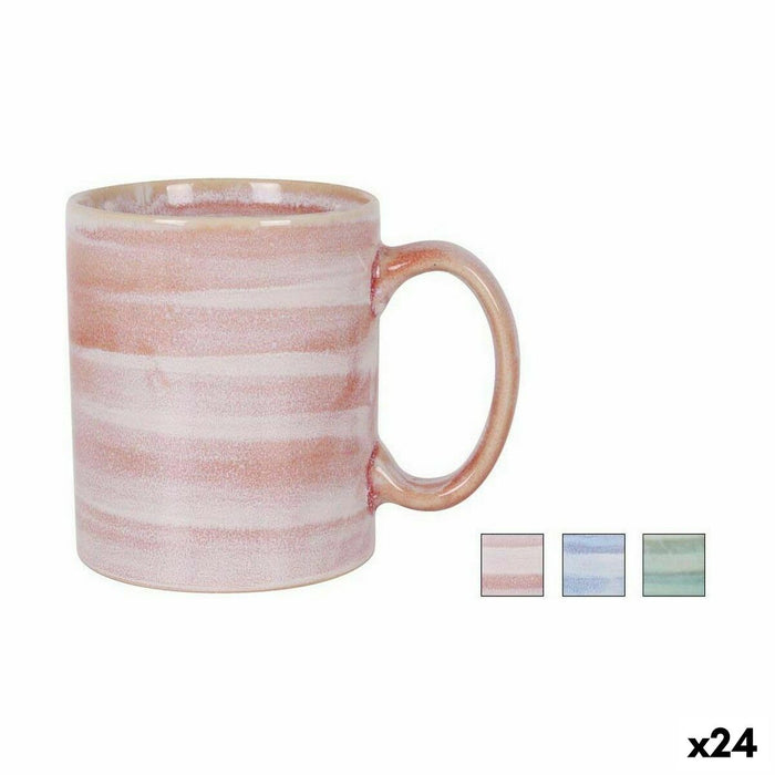 Cană tip Halbă La Mediterránea Cocolo 380 ml (24 Unități)