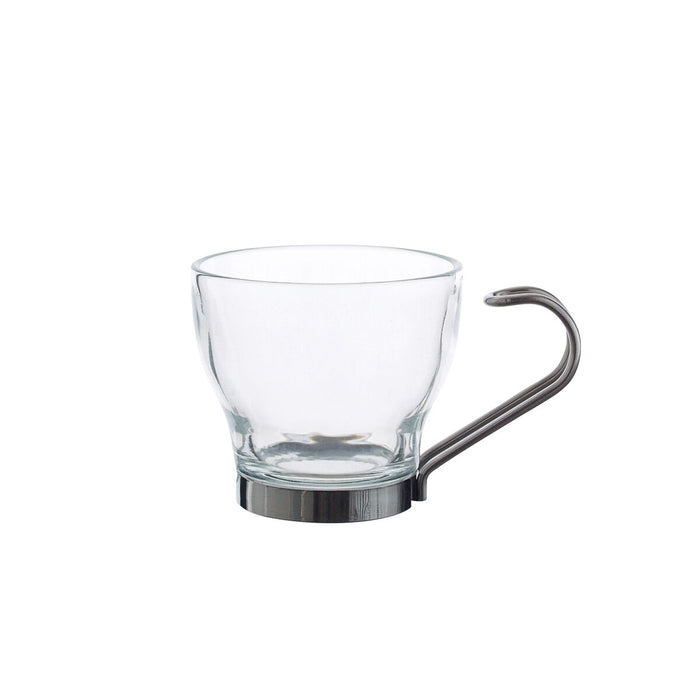 Set de Căni de Cafea La Mediterránea Amberg 100 ml 3 Unități