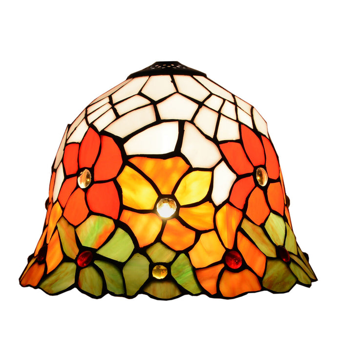 Abajur Viro Bell Multicolor Ø 40 cm