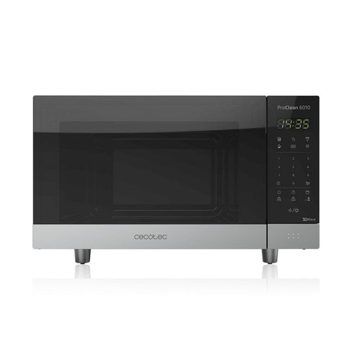 Cuptorul cu Microunde Cecotec V1704559 800W (23 L) Oțel 800 W 23 L