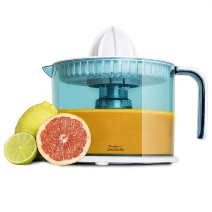 Storcător Electric Cecotec ZitrusEasy Basic 40 W