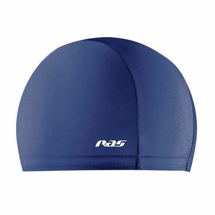 Cască de Înot Ras Round Comfort Albastru închis Adulți