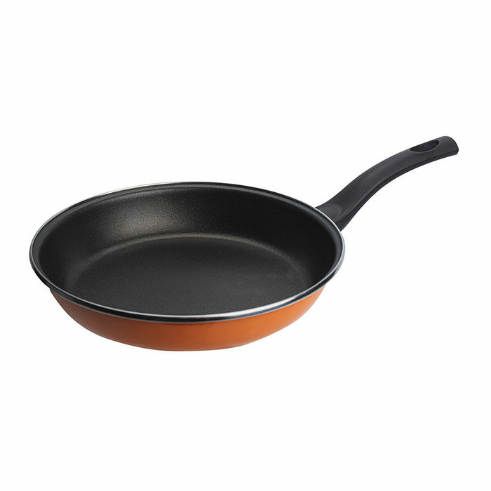 Tigaie San Ignacio Valencia Ø 22 cm Portocaliu Oțel emailat vitrificat