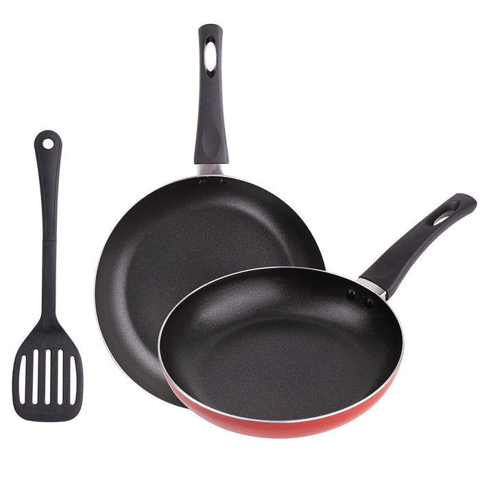 Set ustensile de bucătărie Renberg Redly BGEU5439 Aluminiu (3 Piese)