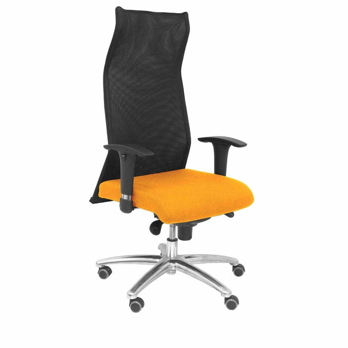 Scaun de birou Sahúco XL P&C BALI308 Portocaliu