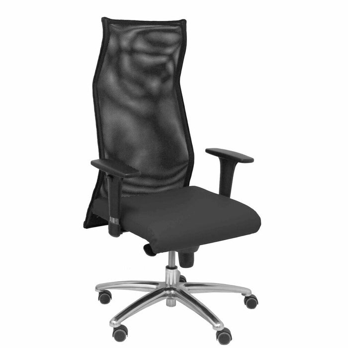 Scaun de birou P&C LPIELNE Negru